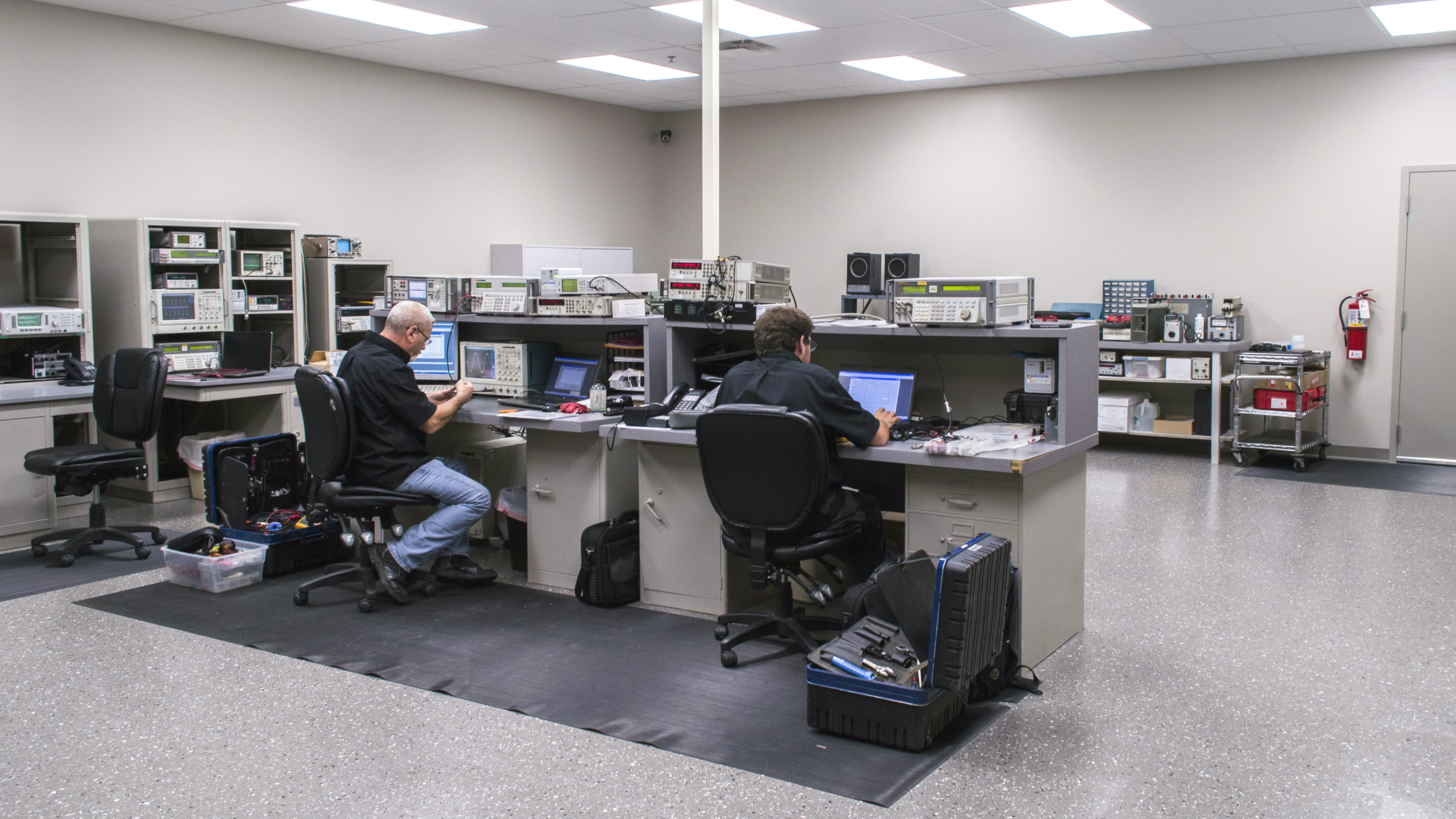 Instrument and Test Equipment Calibration Services Quality