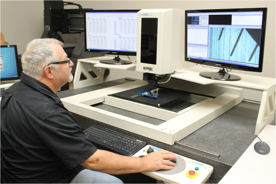 Instrument and Test Equipment Calibration Services Quality